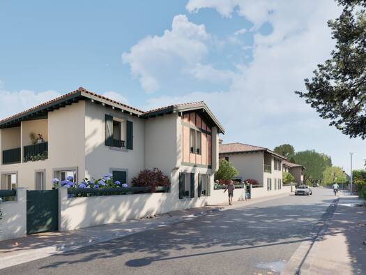 Appartement à vendre - neuf 320 000 € 2 pièces 1 chambre 45,3 m² dès le 31/03/2028 Soorts-Hossegor 40150