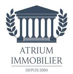 ATRIUM IMMOBILIER logo