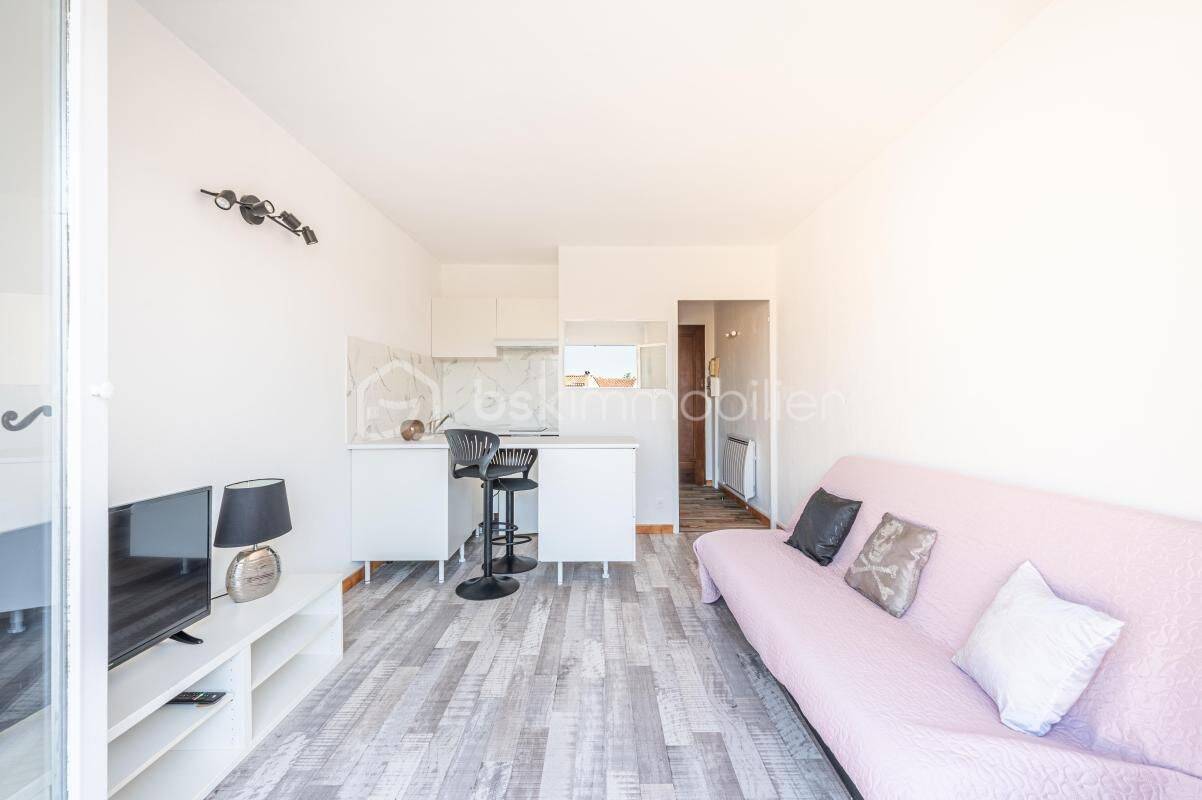Appartement 1 pièce 19 m² · à Six-Fours-les-Plages · 19 m² · 132 000 €