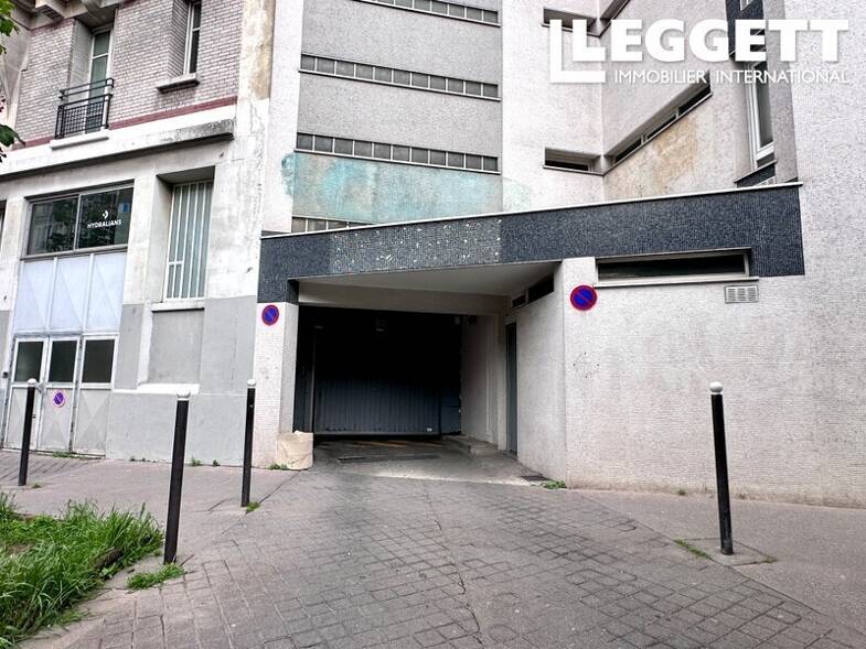 Garage/Stationnement à vendre 18 000 € 9 m² Jardin de Reuilly Paris 12ème 75012