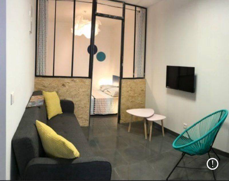 Appartement 2 pièces 40 m² · à Marseille 2ème Arrondissement · 40 m² · 750 €
