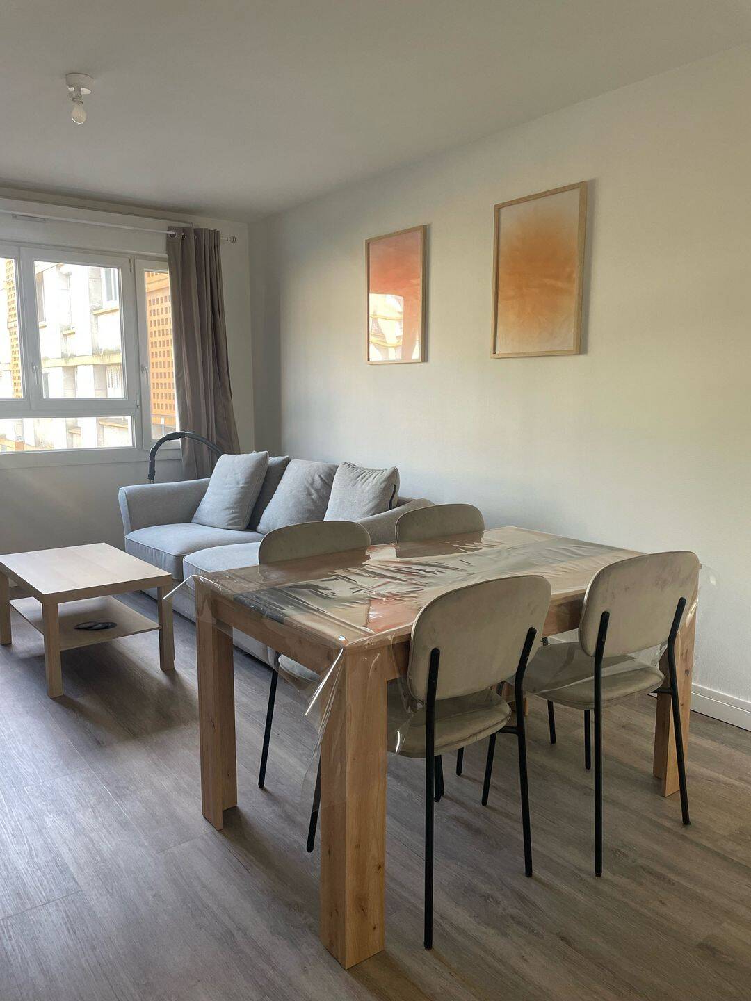 Appartement 4 pièces 64 m² · à Mérignac · 64 m² · 520 €