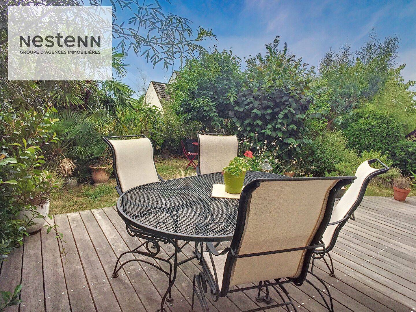 Maison 6 pièces 102 m² · à Leuville-sur-Orge · 102 m² · 285 000 €