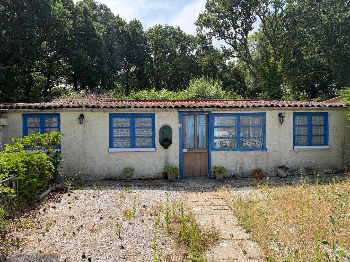 Maison 4 pièces 55 m² · à Gonneville-sur-Mer · 55,4 m² · 49 000 €