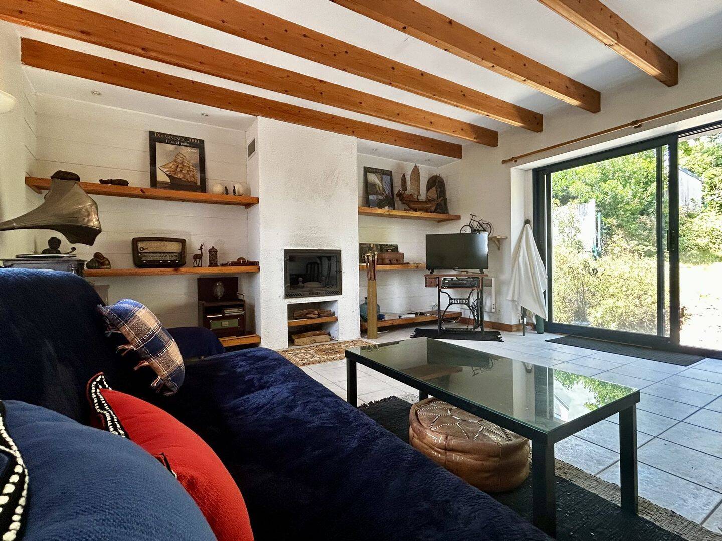 Maison 3 pièces 66 m² · à Douarnenez · 66,4 m² · 183 750 €
