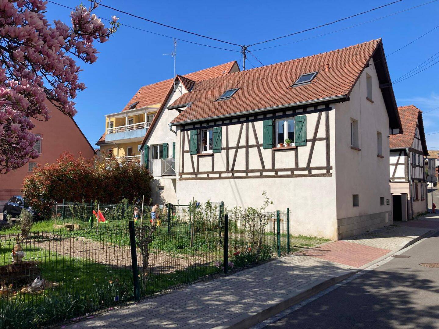 Appartement 3 pièces 96 m² · à Lampertheim · 96 m² · 270 000 €