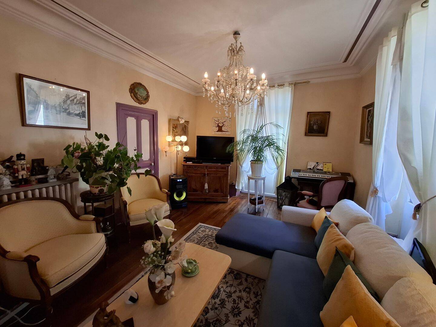 Appartement 3 pièces 59 m² · à Dijon · 58,9 m² · 175 000 €