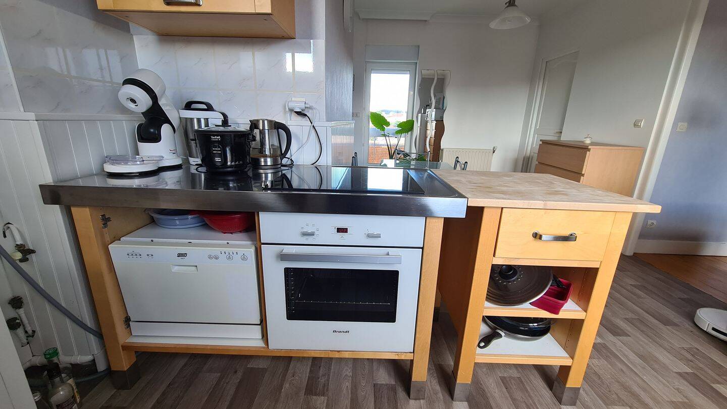 Appartement 2 pièces 45 m² · à Saint-Étienne · 45 m² · 470 €