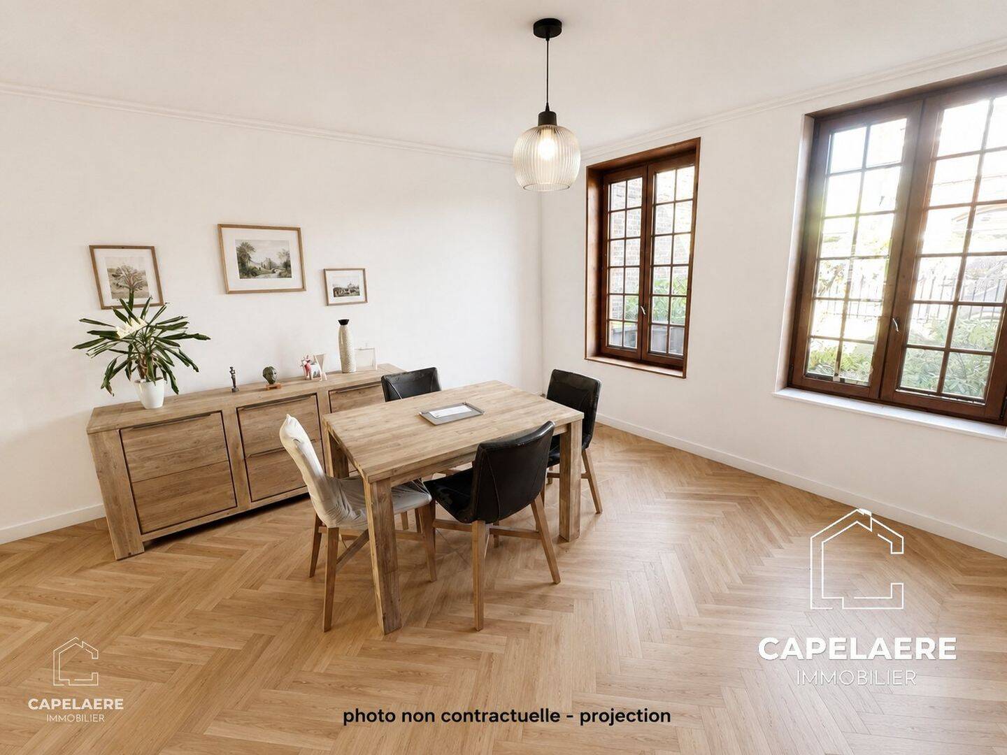 Maison 4 pièces 83 m² · à Marcq-en-Barœul · 83,2 m² · 299 000 €