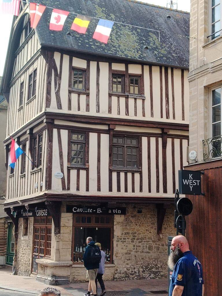 Appartement 2 pièces 22 m² · à Bayeux · 22 m² · 470 €