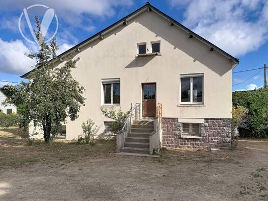 Maison à vendre 362 250 € 5 pièces 2 chambres 124,4 m² 1 203 m² de terrain Saint-Cast-le-Guildo 22380