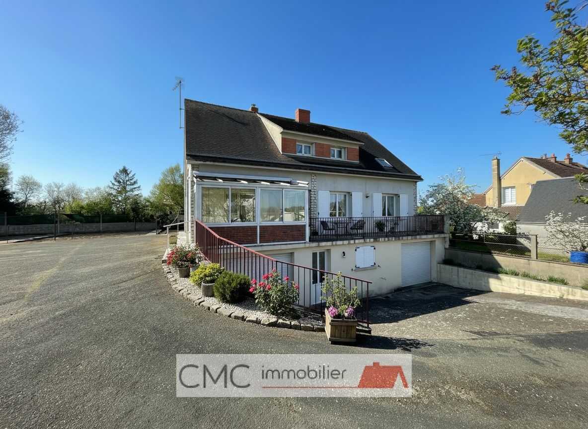 Maison 6 pièces 159 m² · à Le Coudray · 159 m² · 282 150 €