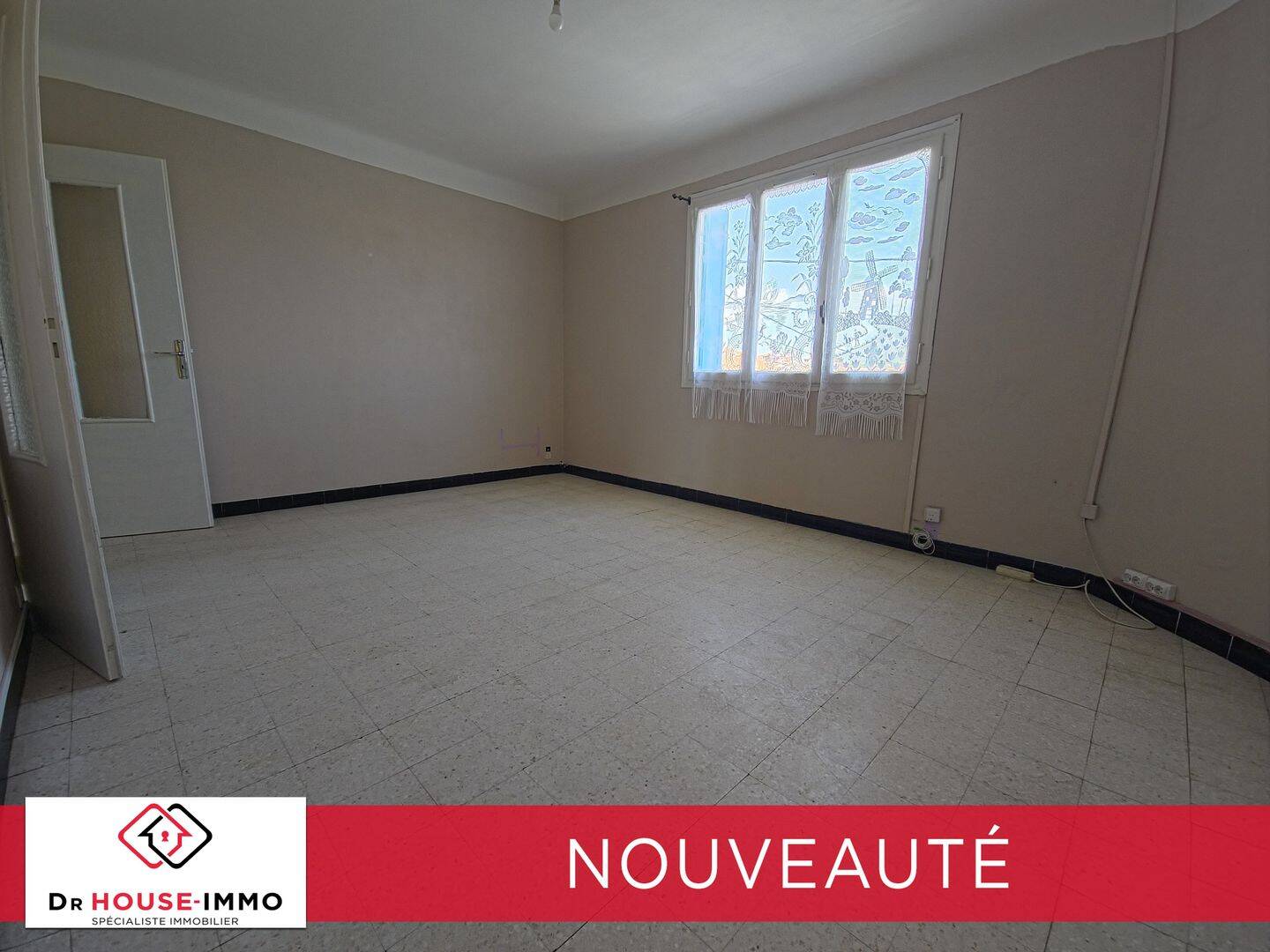 Appartement 4 pièces 69 m² · à Perpignan · 69 m² · 135 000 €