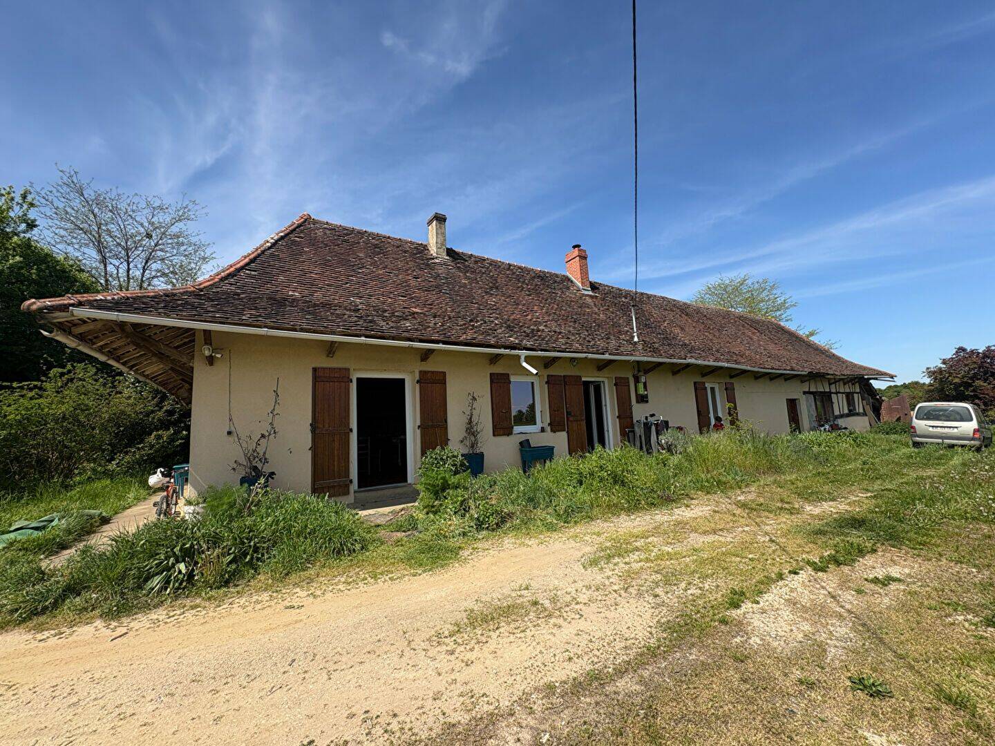 Maison 5 pièces 97 m² · à Louhans · 97 m² · 130 500 €