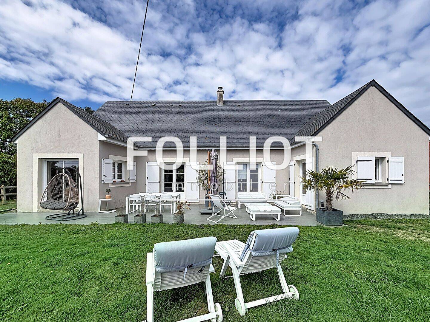 Maison 5 pièces 153 m² · à Quettreville-sur-Sienne · 153,2 m² · 402 500 €