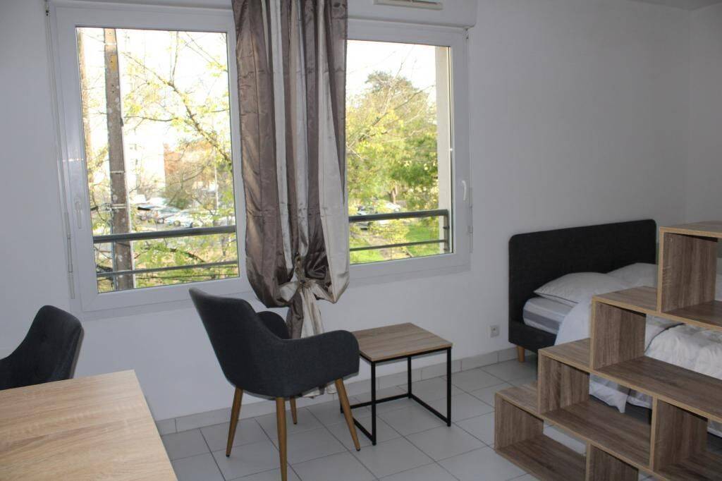 Appartement 1 pièce 29 m² · à Nantes · 29 m² · 582 €