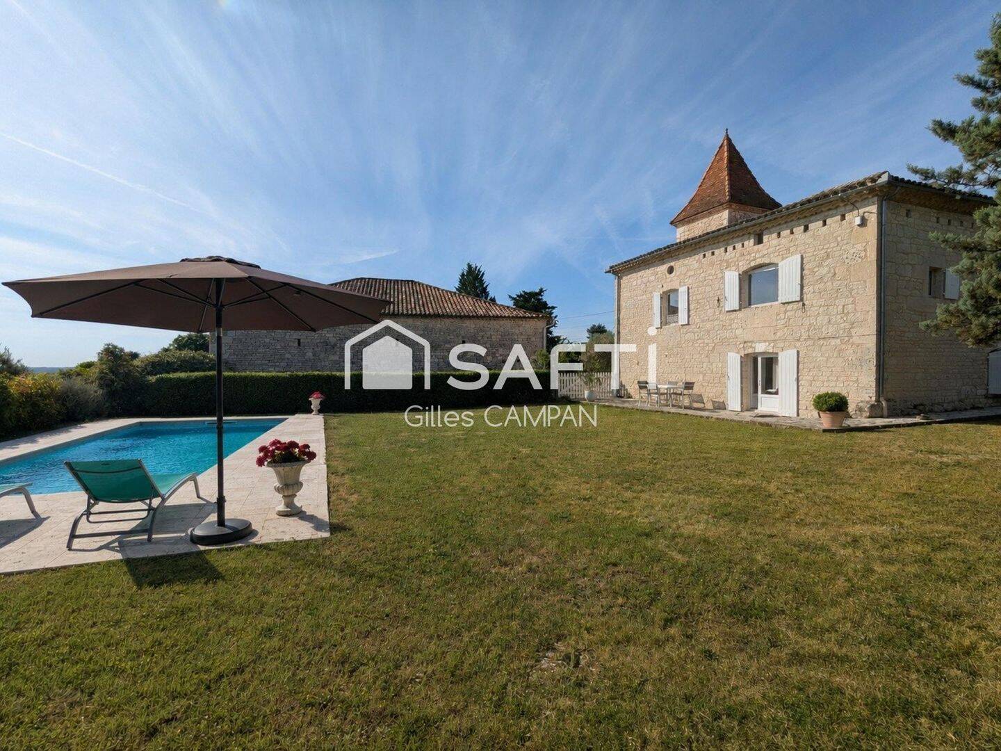 Maison 9 pièces 213 m² · à Fontanes · 213 m² · 500 000 €