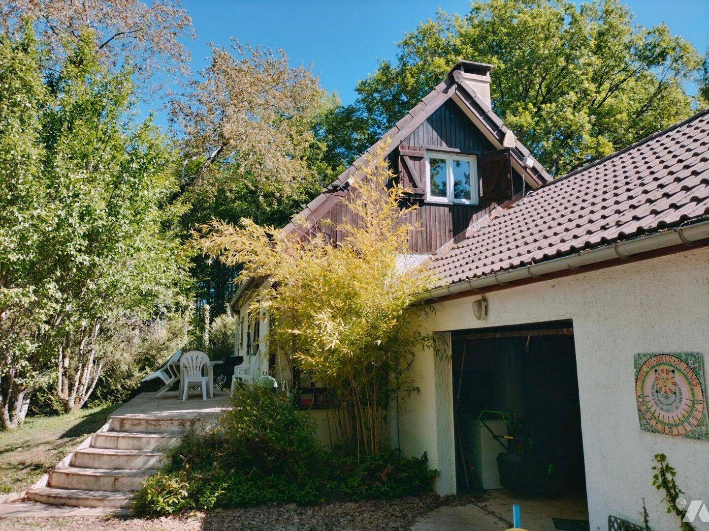 Maison 5 pièces 56 m² · à Château-Renard · 56 m² · 125 000 €