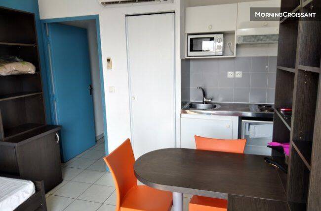 Appartement 1 pièce 19 m² · à Toulon · 19 m² · 650 €