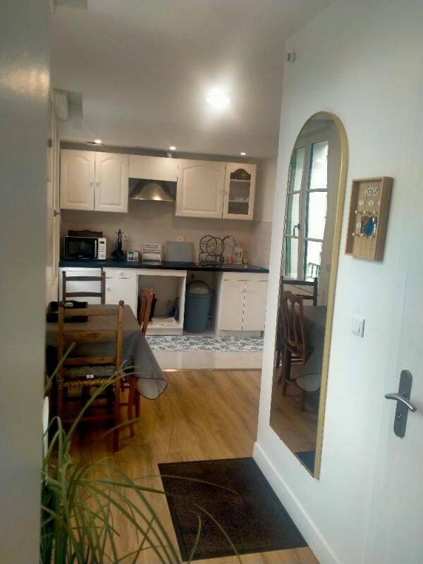 Appartement 2 pièces 28 m² · à La Fère · 28 m² · 600 €/mois