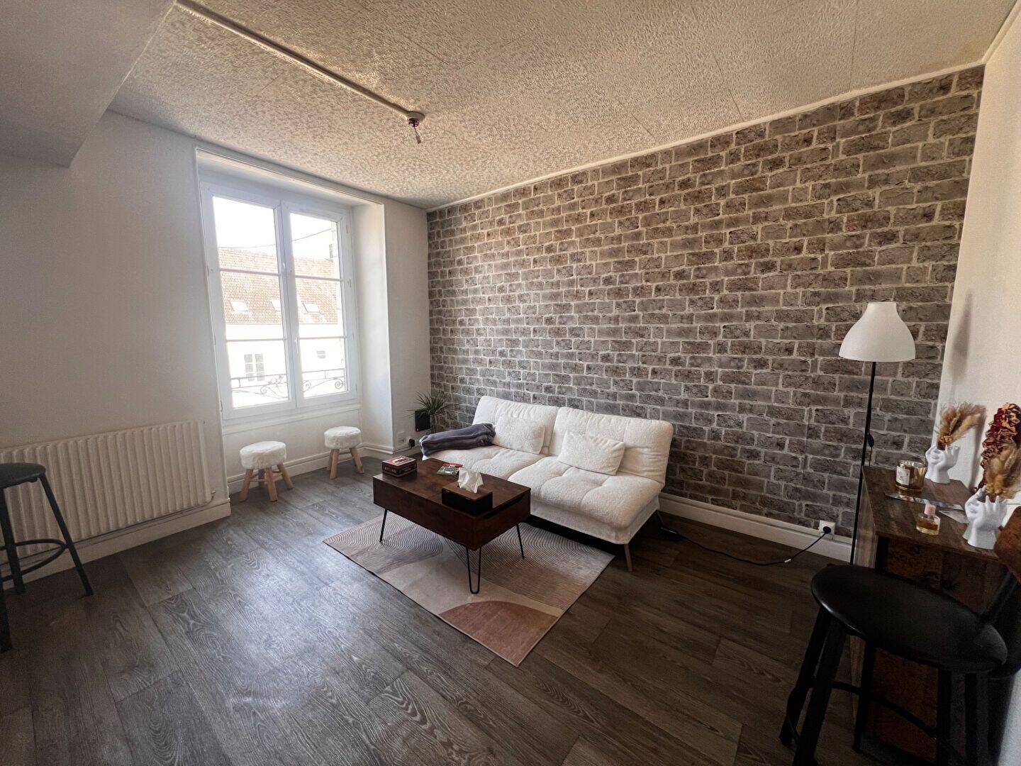 Appartement 3 pièces 55 m² · à Crépy-en-Valois · 55 m² · 680 €