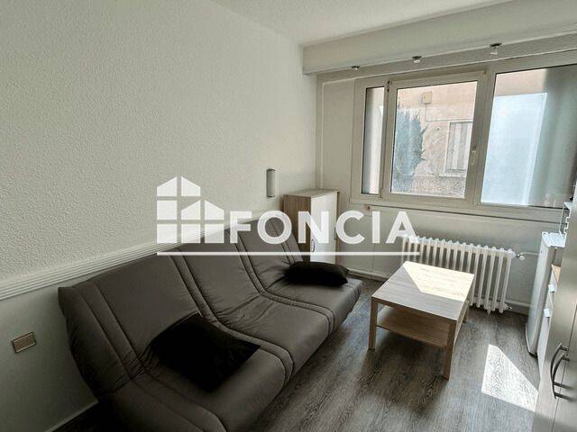 Appartement 1 pièce 14 m² · à Nancy · 14 m² · 390 €