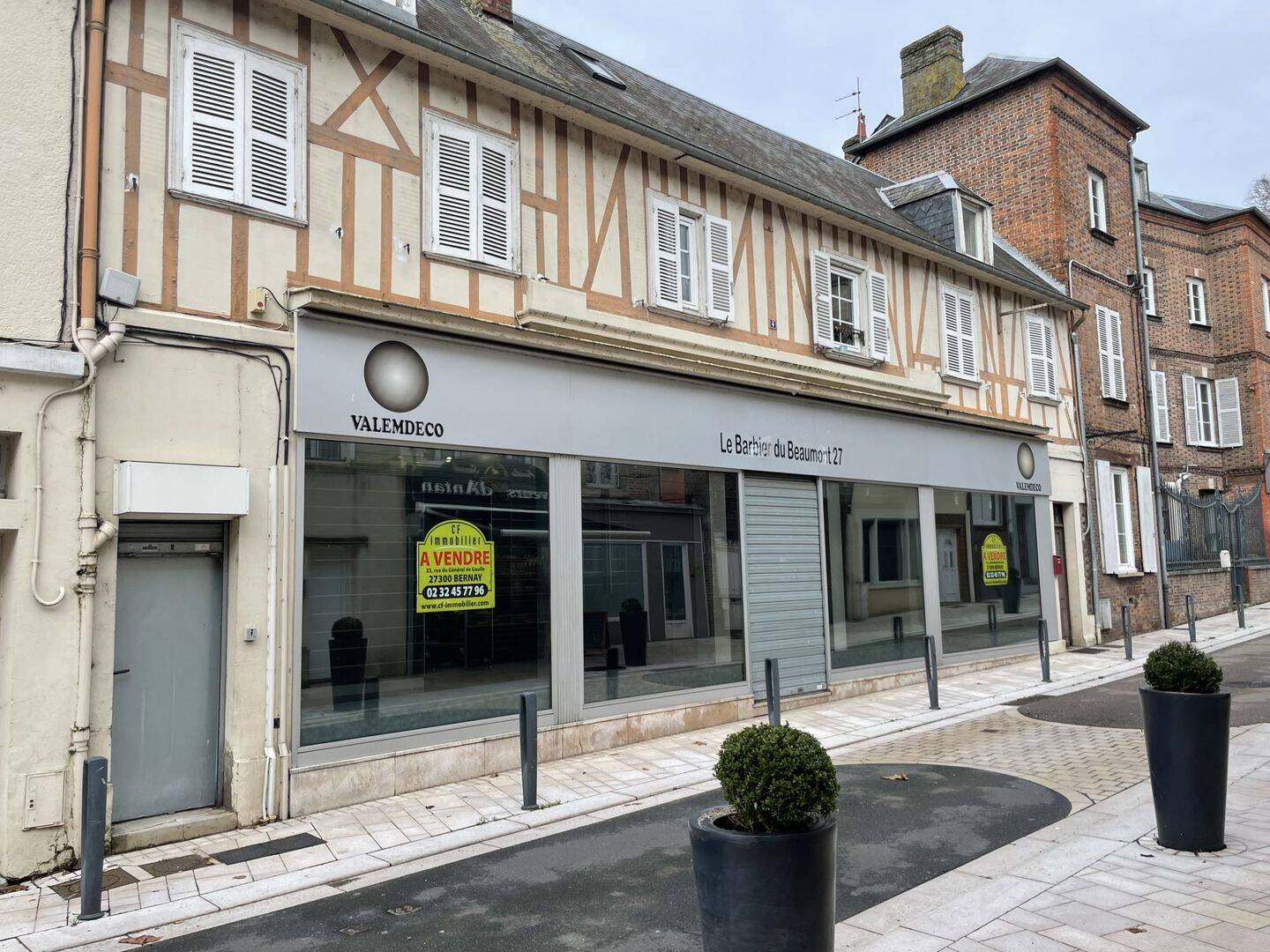 Maison 4 pièces 135 m² · à Beaumont-le-Roger · 135 m² · 195 000 €