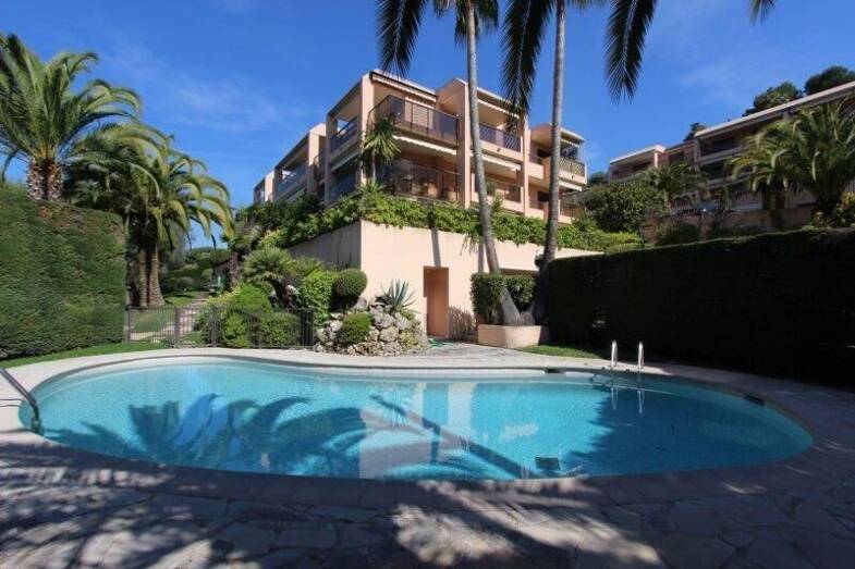 Appartement à vendre 1 580 000 € 4 pièces 4 chambres 187 m² Dernier étage, Étage 3/3 Collines Le Cannet 06110
