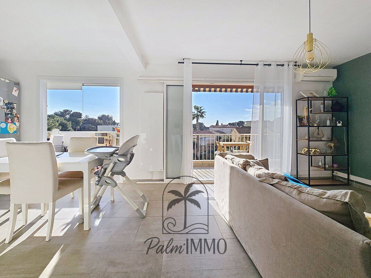 Appartement 3 pièces 72 m² · à Bandol · 72 m² · 440 000 €