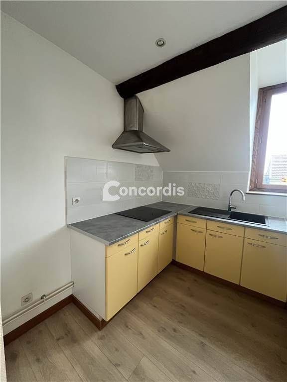 Appartement 3 pièces 65 m² · à Nancy · 65 m² · 730 €