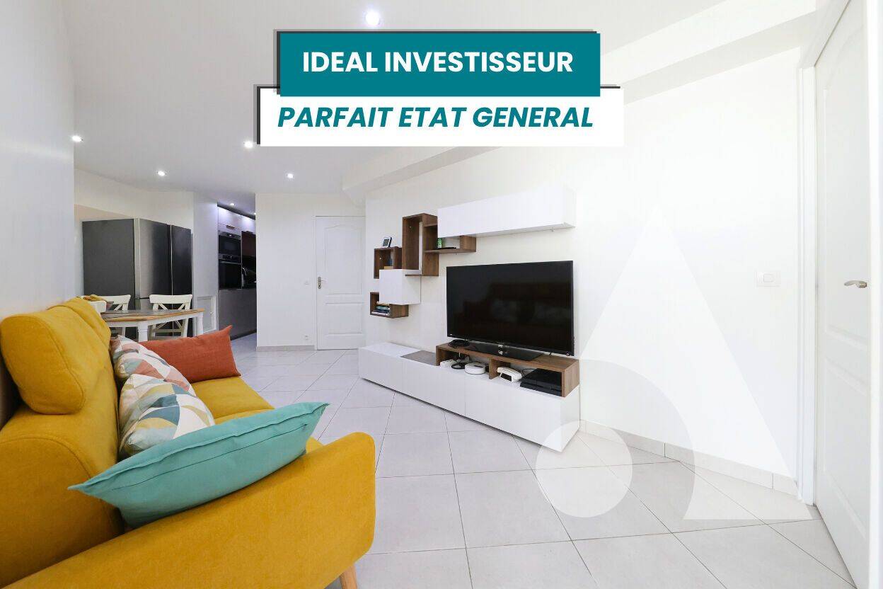 Appartement 4 pièces 65 m² · à Évry-Courcouronnes · 64,8 m² · 169 900 €