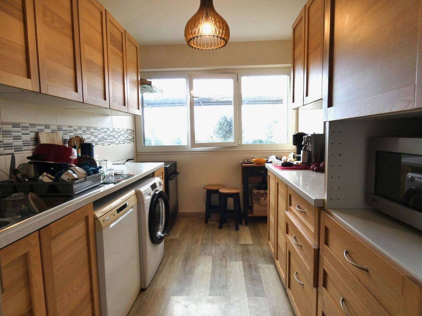 Appartement 5 pièces 94 m² · à Pontoise · 93,6 m² · 198 000 €