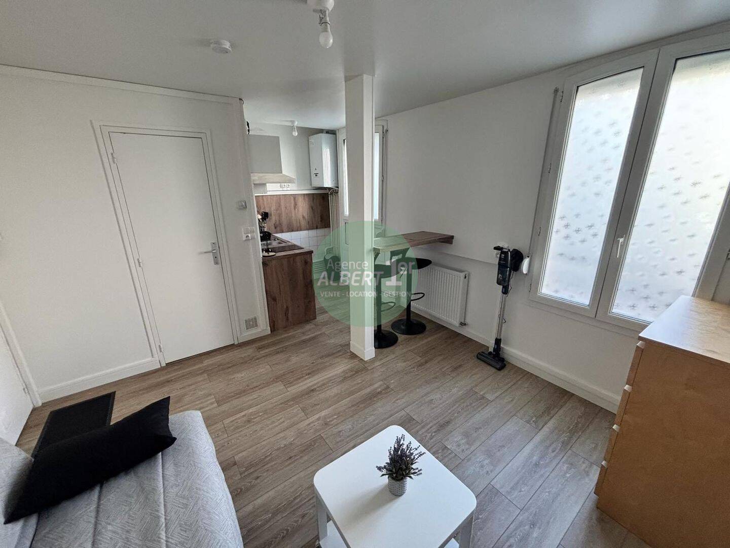 Appartement 1 pièce 17 m² · à Le Havre · 17 m² · 59 900 €