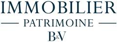 IMMOBILIER PATRIMOINE B & V - BLOIS logo