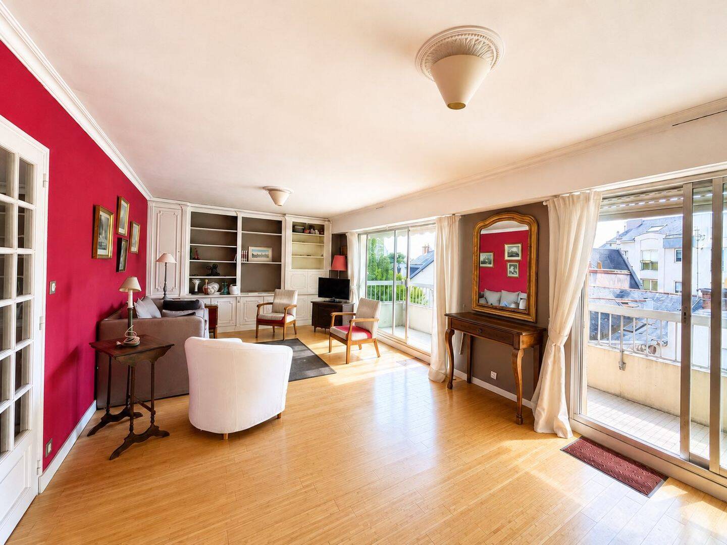 Appartement 2 pièces 71 m² · à Nantes · 71,3 m² · 887 €