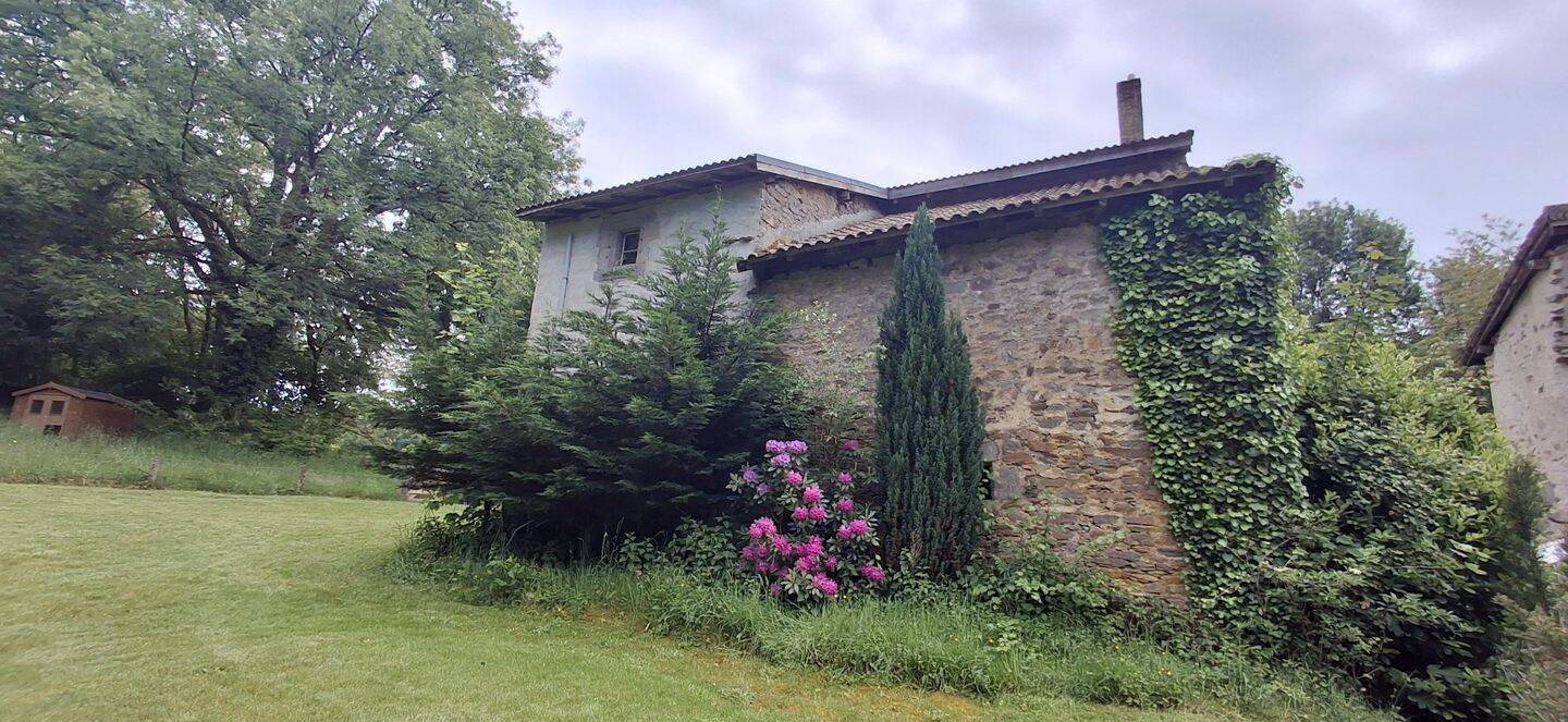 Maison à vendre 4 pièces DOURNAZAC (87)