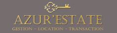 AZUR'ESTATE logo