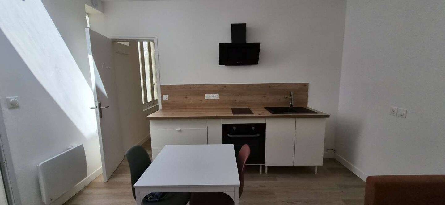 Appartement 3 pièces 29 m² · à Quimper · 29 m² · 620 €