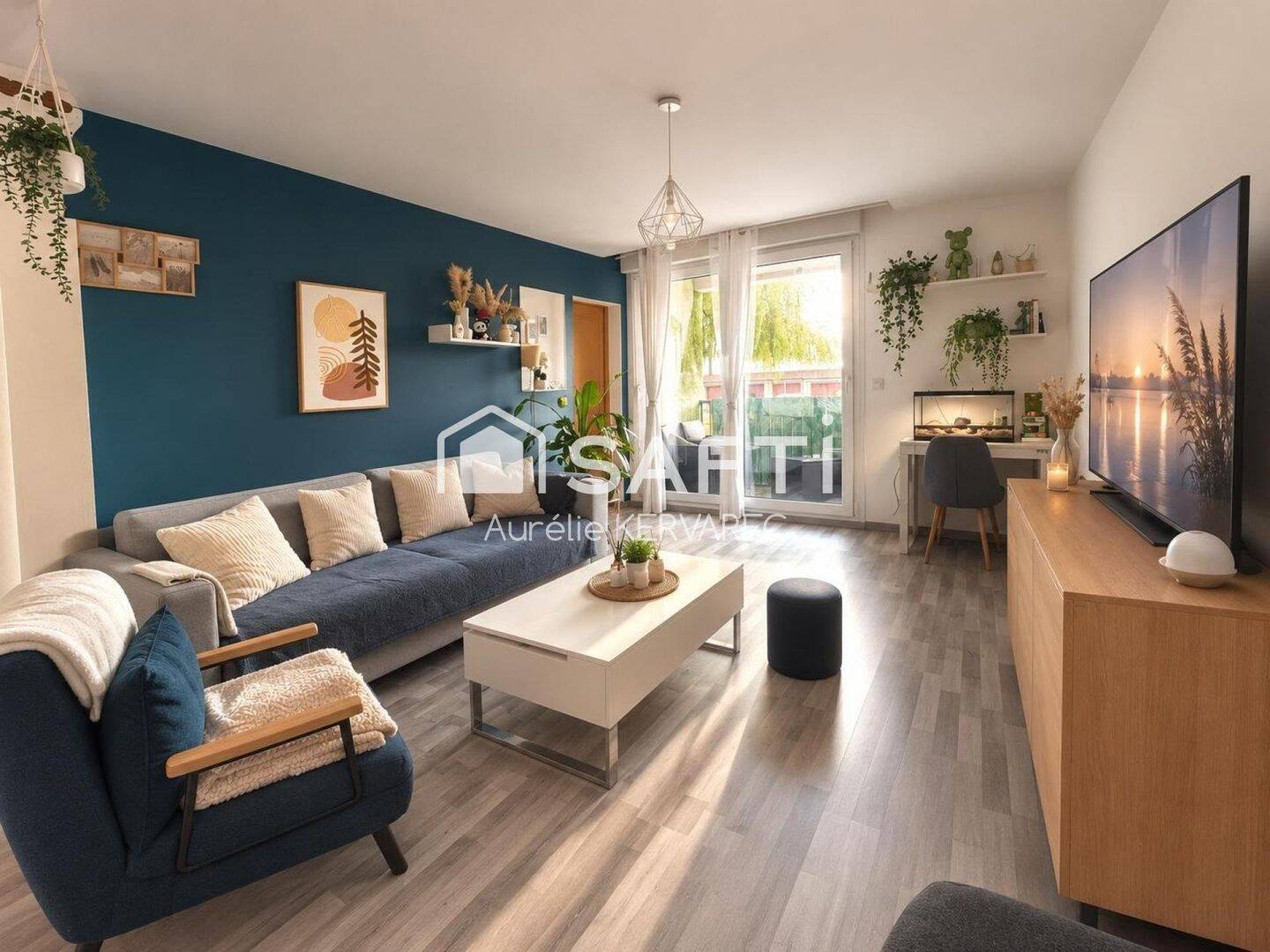 Appartement 4 pièces 72 m² · à Mitry-Mory · 72 m² · 181 000 €