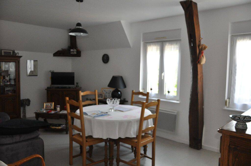 Appartement 3 pièces 57 m² · à Saint-Germain-du-Bois · 56,8 m² · 439 €/mois