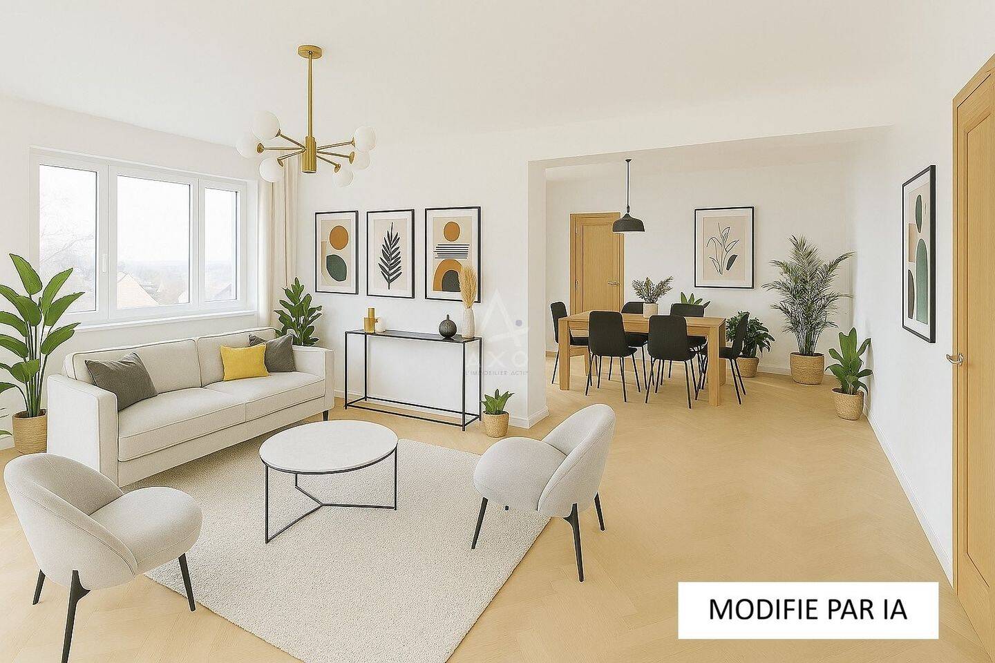 Appartement 5 pièces 97 m² · à Wintzenheim · 97 m² · 130 000 €
