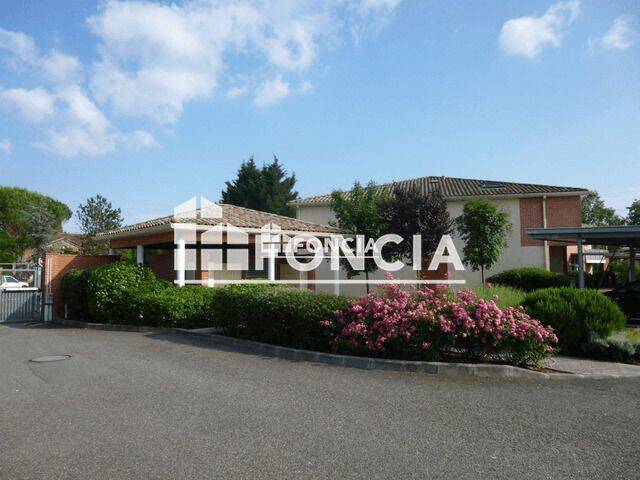 Appartement 2 pièces 36 m² · à Castelnau-d'Estrétefonds · 35,6 m² · 560 €