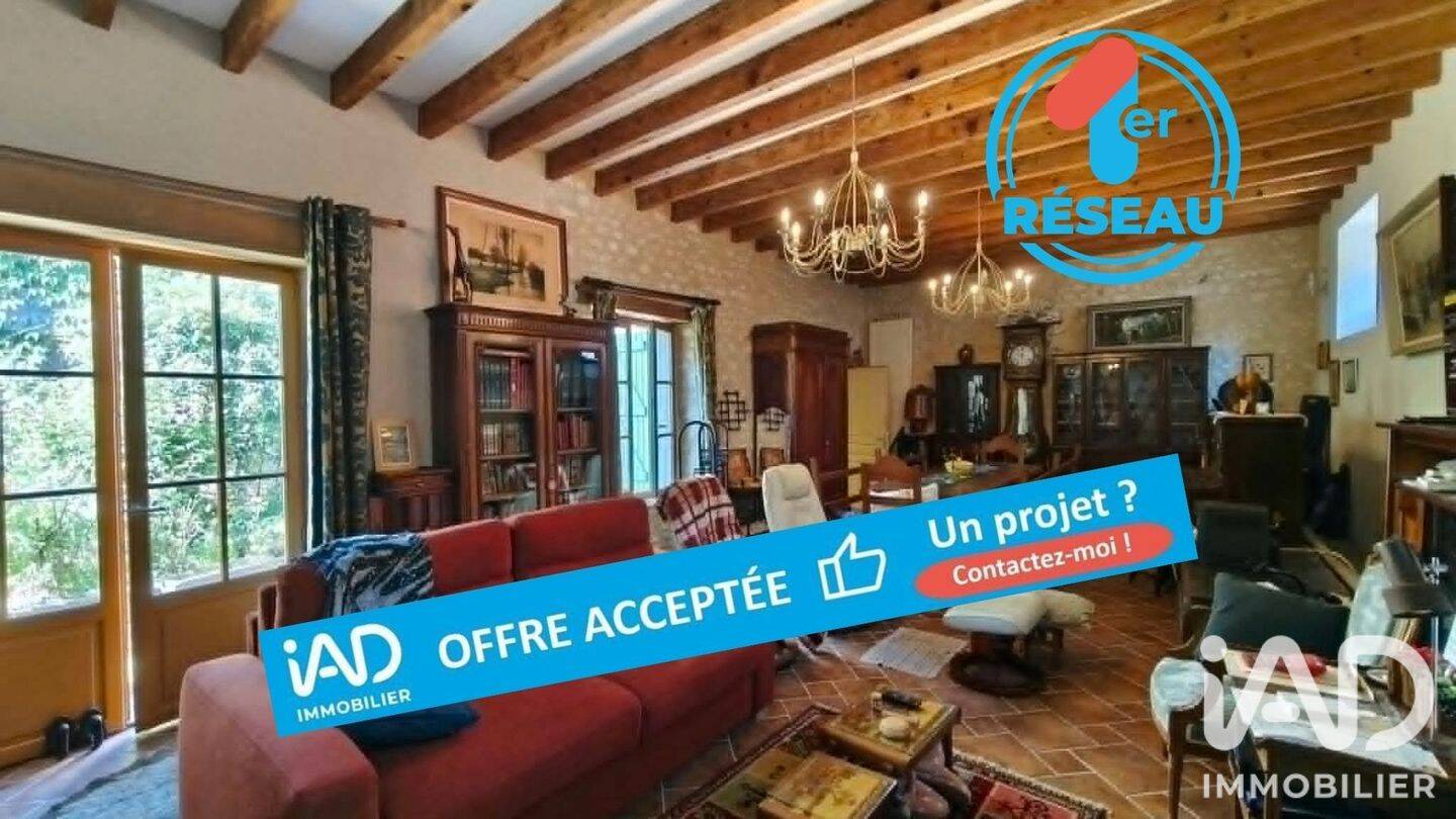 Maison 5 pièces 127 m² · à Boynes · 127 m² · 159 900 €