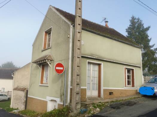 Maison à vendre 139 000 € 3 pièces 2 chambres 67 m² 89 m² de terrain Valence-en-Brie 77830