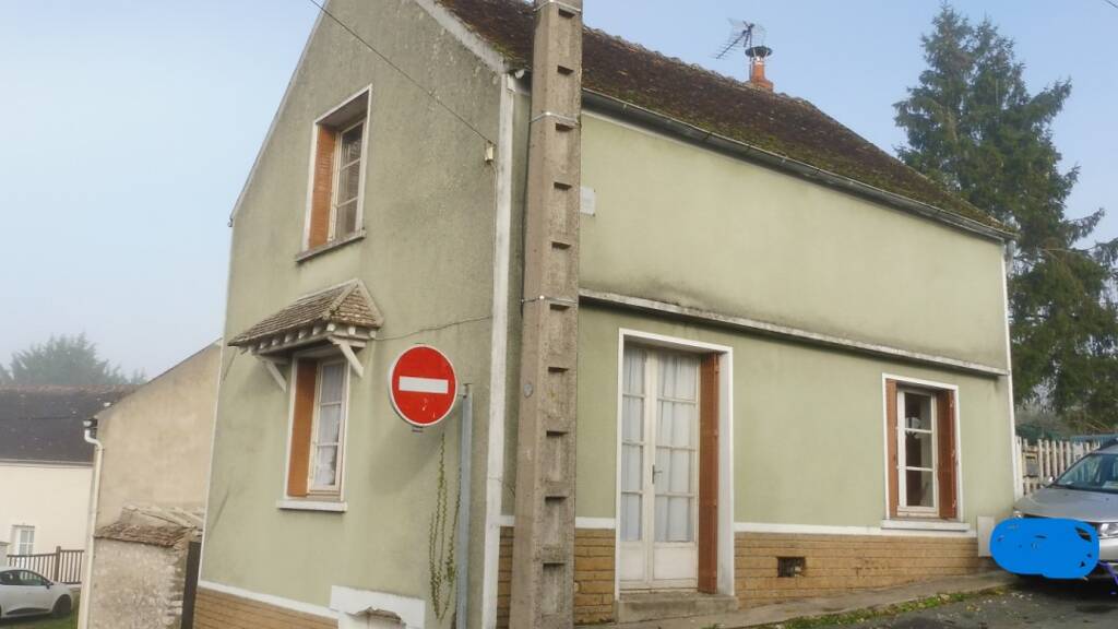 Maison à vendre 139 000 € 3 pièces 2 chambres 67 m² 89 m² de terrain Valence-en-Brie 77830