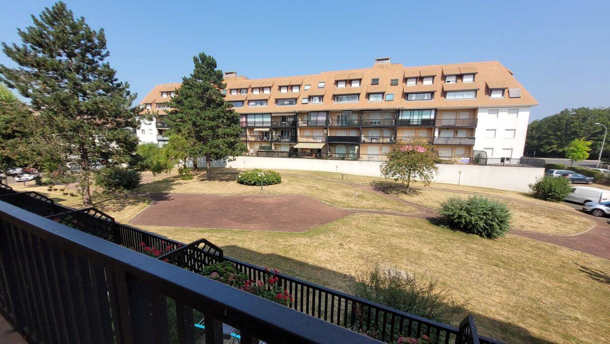 Appartement 2 pièces 26 m² · à Villers-sur-Mer · 26,5 m² · 109 900 €