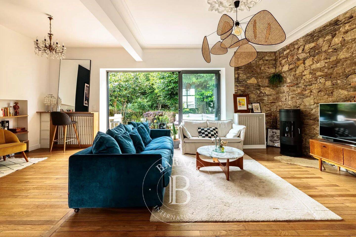 Maison 7 pièces 210 m² · à Nantes · 210 m² · 950 000 €