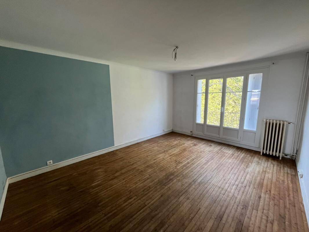 Appartement 3 pièces 56 m² · à Nantes · 56 m² · 790 €