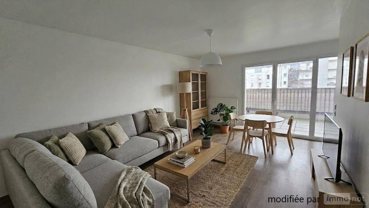 Appartement 2 pièces 52 m² · à Tourcoing · 52 m² · 137 900 €