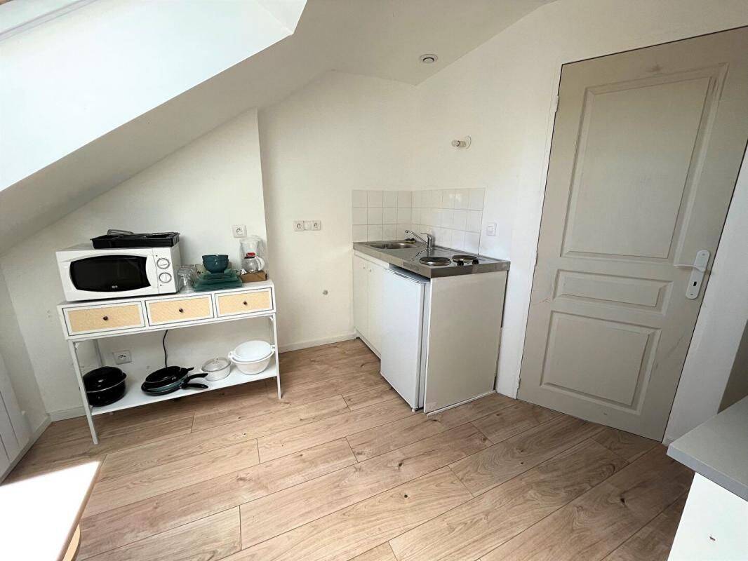 Appartement 1 pièce 18 m² · à Alençon · 18,4 m² · 460 €/mois